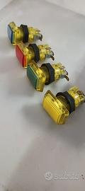 Pulsanti luminosi Edierre