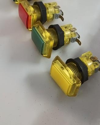 Pulsanti luminosi Edierre