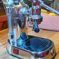 macchina per il caffè espresso LA PAVONI