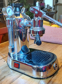 macchina per il caffè espresso LA PAVONI