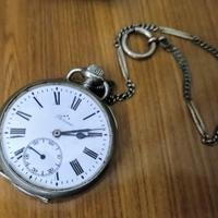 Perseo orologio da tasca cipolla FS ferrovie stato