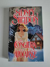 Libro "La congiura dell'Apocalisse" Sidney Sheldon