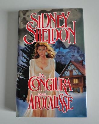 Libro "La congiura dell'Apocalisse" Sidney Sheldon