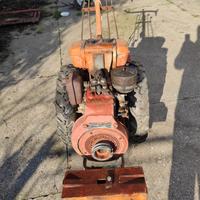 motocoltivatore Pasquali