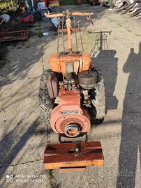 motocoltivatore Pasquali
