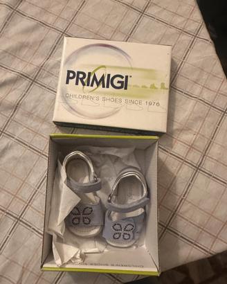 Sandali bambina primigi n18