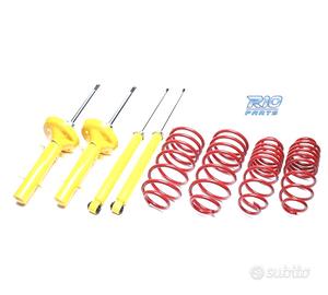 SOSPENSIONE SPORTIVA NISSAN MICRA 1993-2003