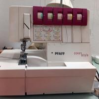 taglia cuci  pfaff cover  style 4850
