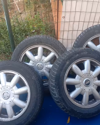 cerchi in lega mini