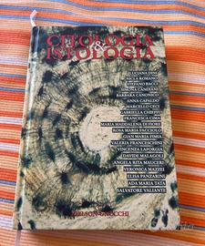 Libro biologia “citologia e istologia”