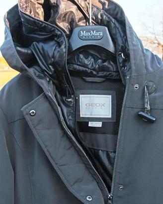 Giaccone donna Geox Respira taglia 48