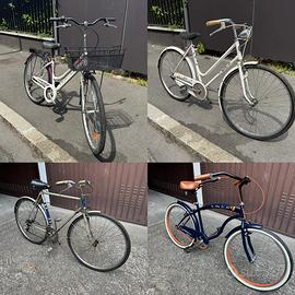4 bici a partire da 40€ - Leggete