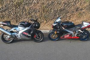 Aprilia RSV mille prima serie e R per collezionist