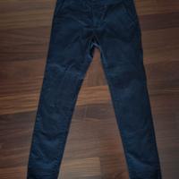 Pantalone uomo chinos, J.Hart & Bros, slim fit, 46