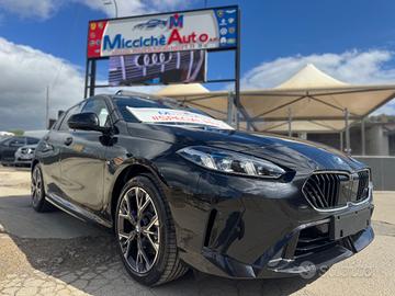 BMW SERIE 1 120D MHEV 150 CV M-SPORT DESIGN TETTO 