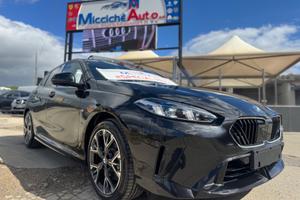BMW SERIE 1 120D MHEV 150 CV M-SPORT DESIGN TETTO 