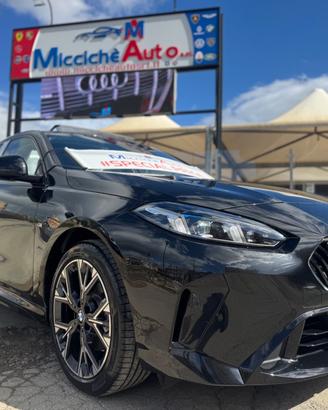 BMW SERIE 1 120D MHEV 150 CV M-SPORT DESIGN TETTO 