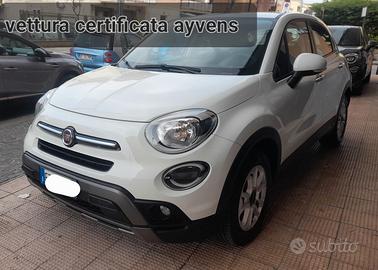 Fiat 500X 1.3 MultiJet 95 CV Cross ITALIANA NESSUN