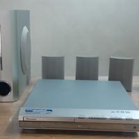 Sistema home teather Pioneer 
