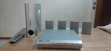 Sistema home teather Pioneer 