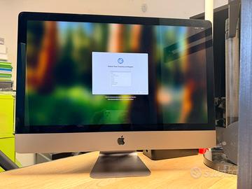 iMac Pro 27” 8-Core 32GB RAM 1TB SSD