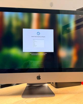 iMac Pro 27” 8-Core 32GB RAM 1TB SSD