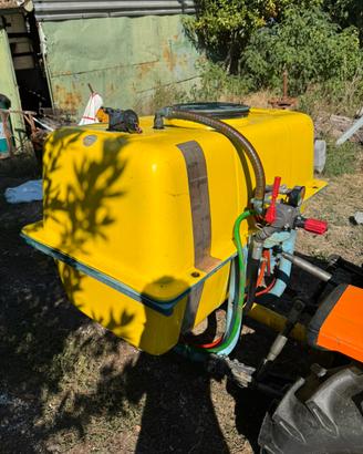 Atomizzatore 500lt