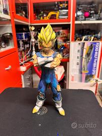 Statua Vegeta - Dragon Ball Z (Pittura 2D)