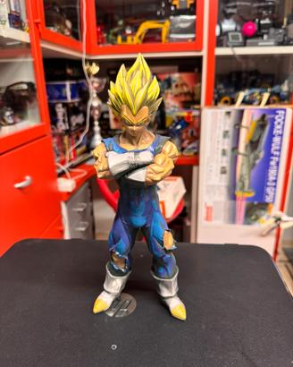 Statua Vegeta - Dragon Ball Z (Pittura 2D)