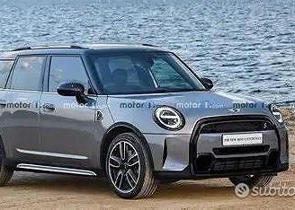 Ricambi mini countryman 2022