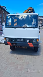 FIAT IVECO MACCHINA OPERATRICE MEZZO D'OPERA
