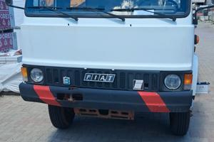 FIAT IVECO MACCHINA OPERATRICE MEZZO D'OPERA