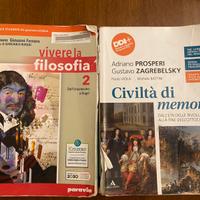 Libri scolastici liceo scientifico