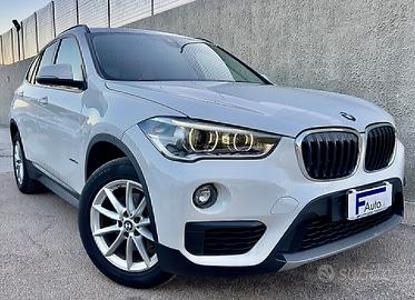 Bmw X1 xDrive18d,LED Xeno,Climatronic bizona,Cruis