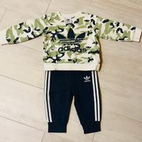 Tuta Adidas 6 9 mesi