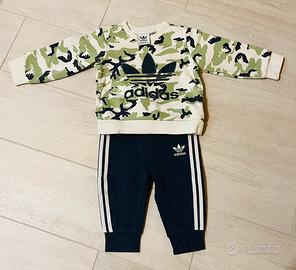 Tuta Adidas 6 9 mesi