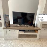 Mobile TV da soggiorno