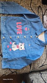 Set giacchino con pantalone