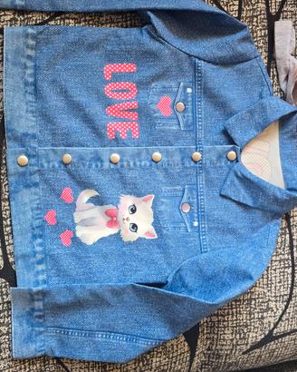 Set giacchino con pantalone