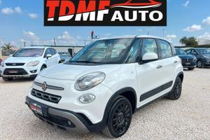 Fiat 500 L 1.3 Multijet 95 CV Cross Park Cam Carpl
