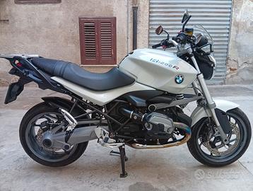 BMW R 1200 R Bialbero