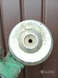 borchia alluminio ulma vespa bacchetta 125