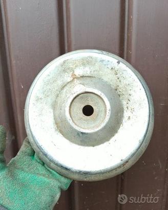 borchia alluminio ulma vespa bacchetta 125