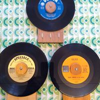 Portachiavi con vinile