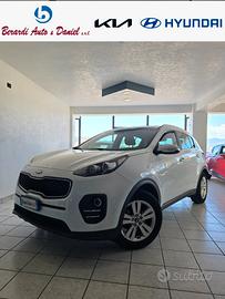 Kia Sportage 1.7 CRDI 2WD Cool