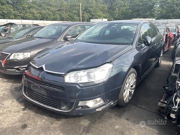 PORTIERA SINISTRA CITROEN C5 2011