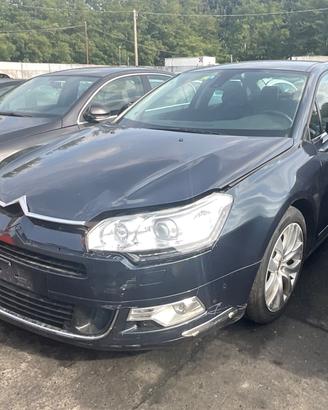 PORTIERA SINISTRA CITROEN C5 2011