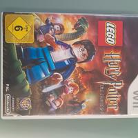 Gioco Wii Harry Potter 