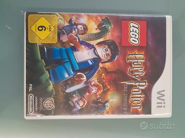 Gioco Wii Harry Potter 