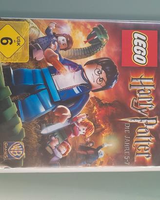 Gioco Wii Harry Potter 